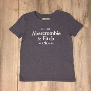 Abercrombie and Fitch 1892 New York T-shirt